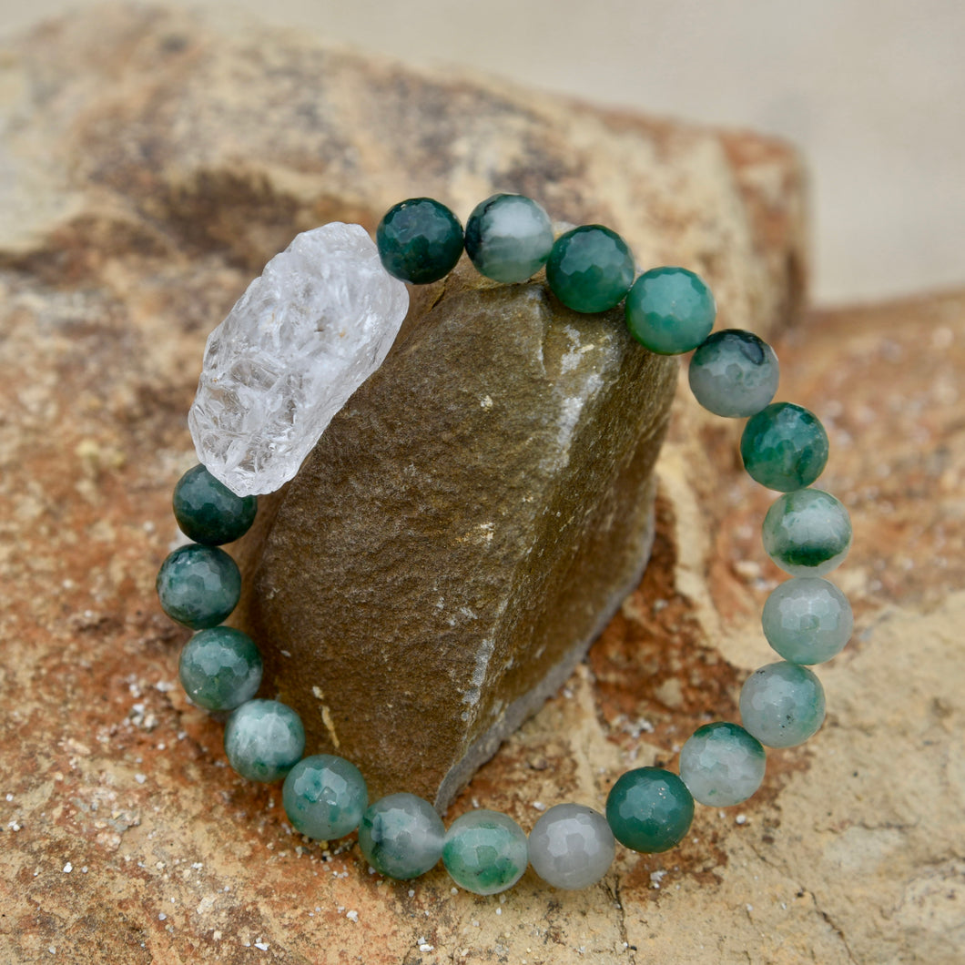 Quartz in the Raw